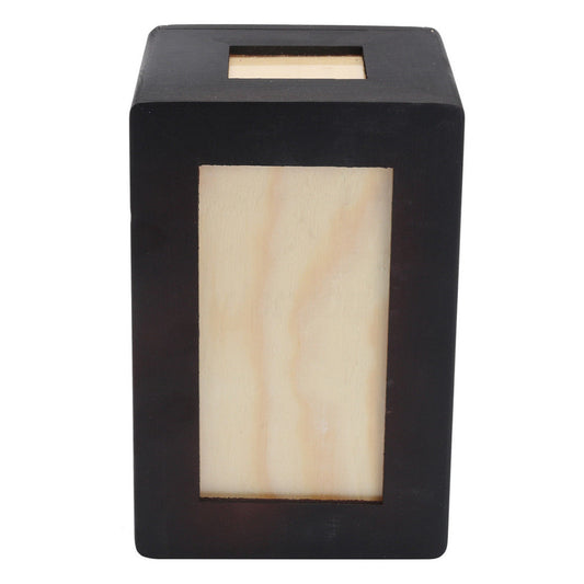 Wooden Pet Urn Box for Cats and Animals